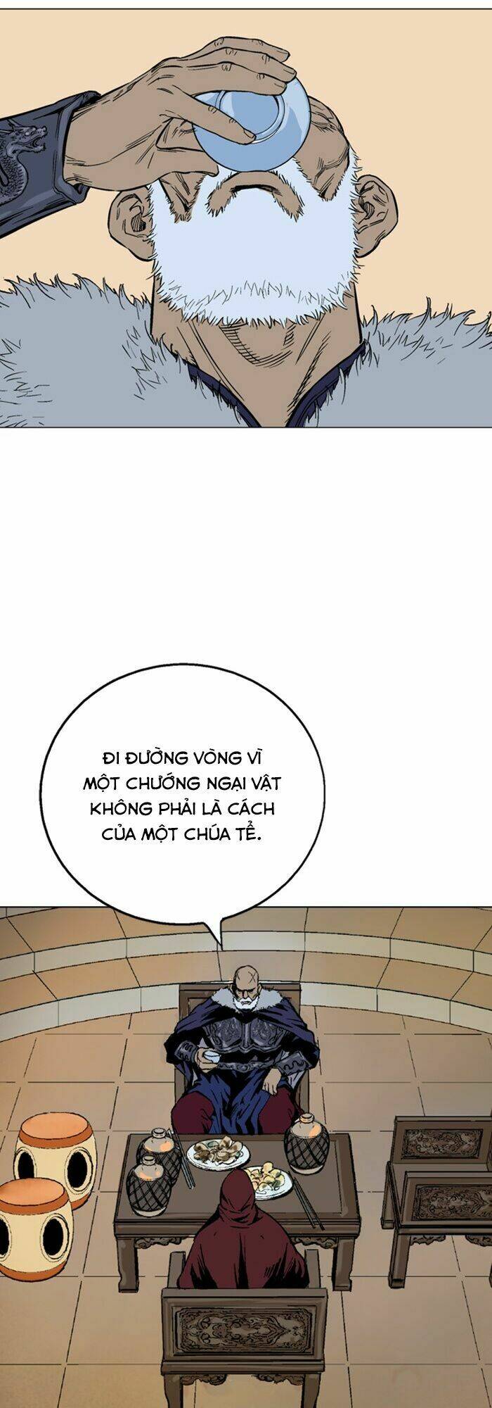 Gosu - Chương 124
