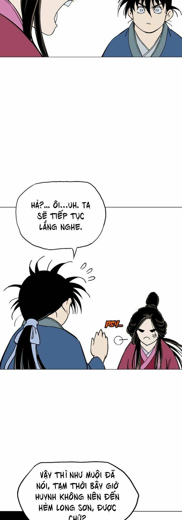 Gosu - Chương 124