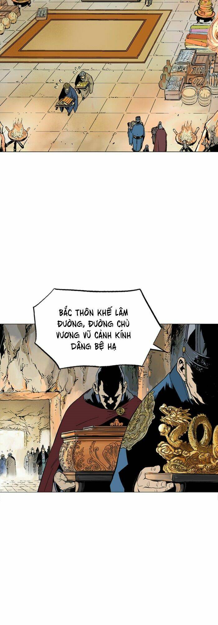 Gosu - Chương 124