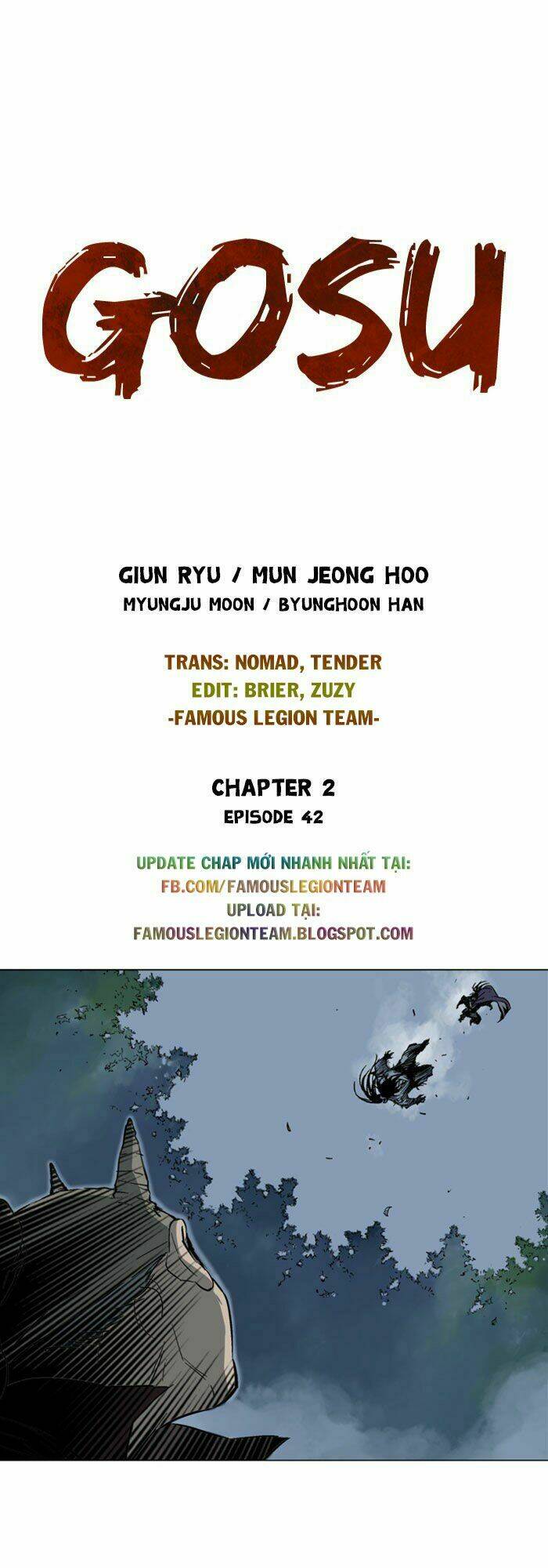 Gosu - Chương 128