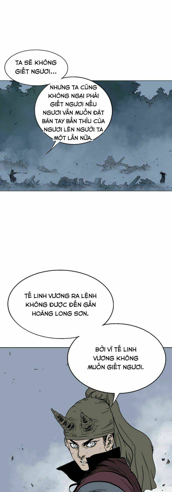 Gosu - Chương 128