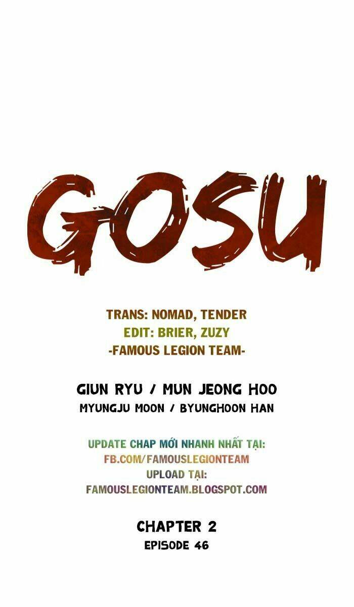 Gosu - Chương 132