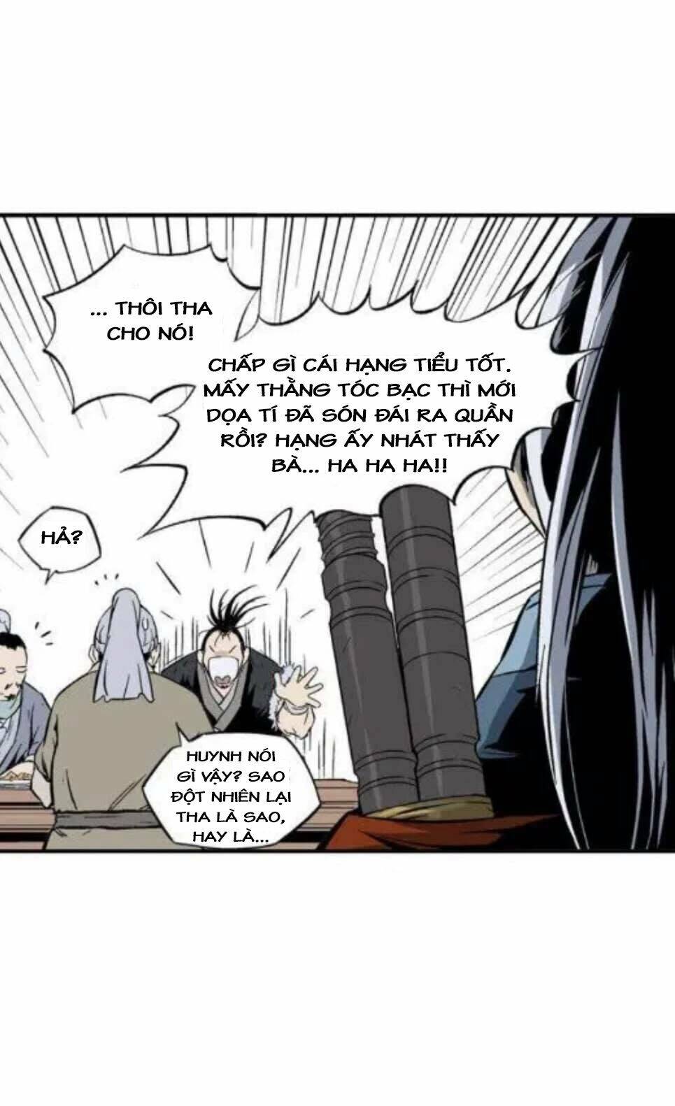 Gosu - Chương 133