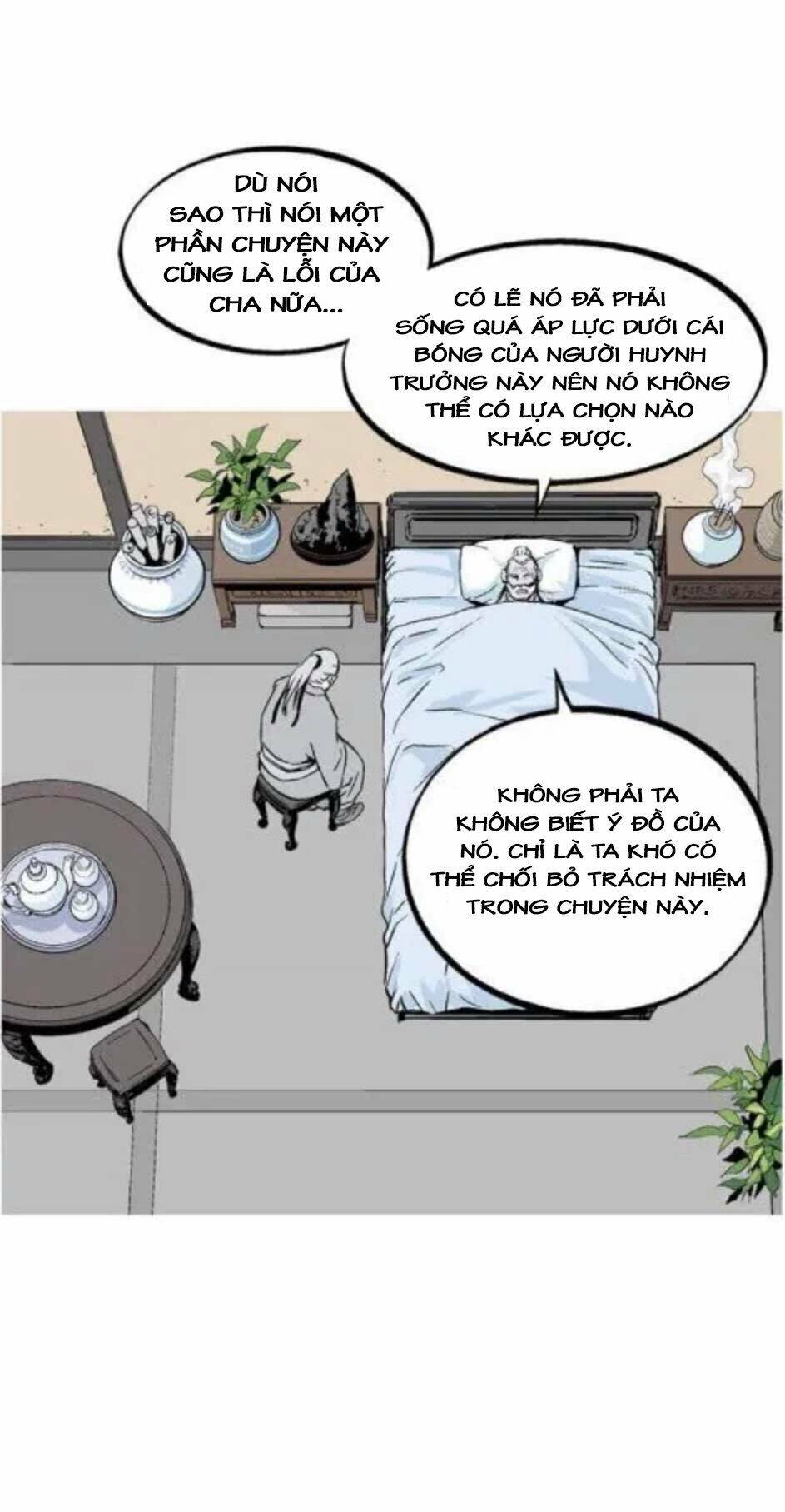 Gosu - Chương 133