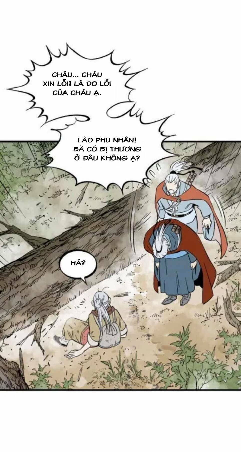 Gosu - Chương 133