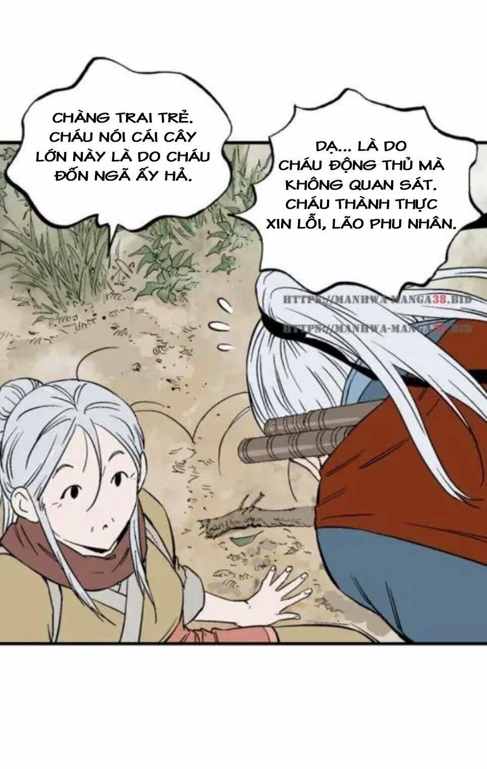 Gosu - Chương 133