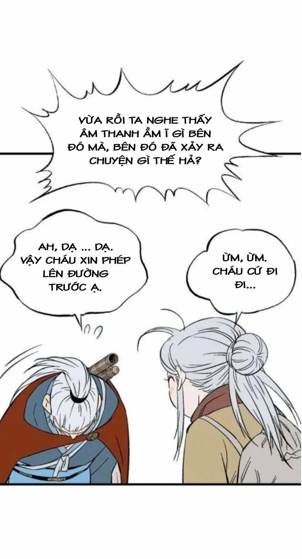 Gosu - Chương 133