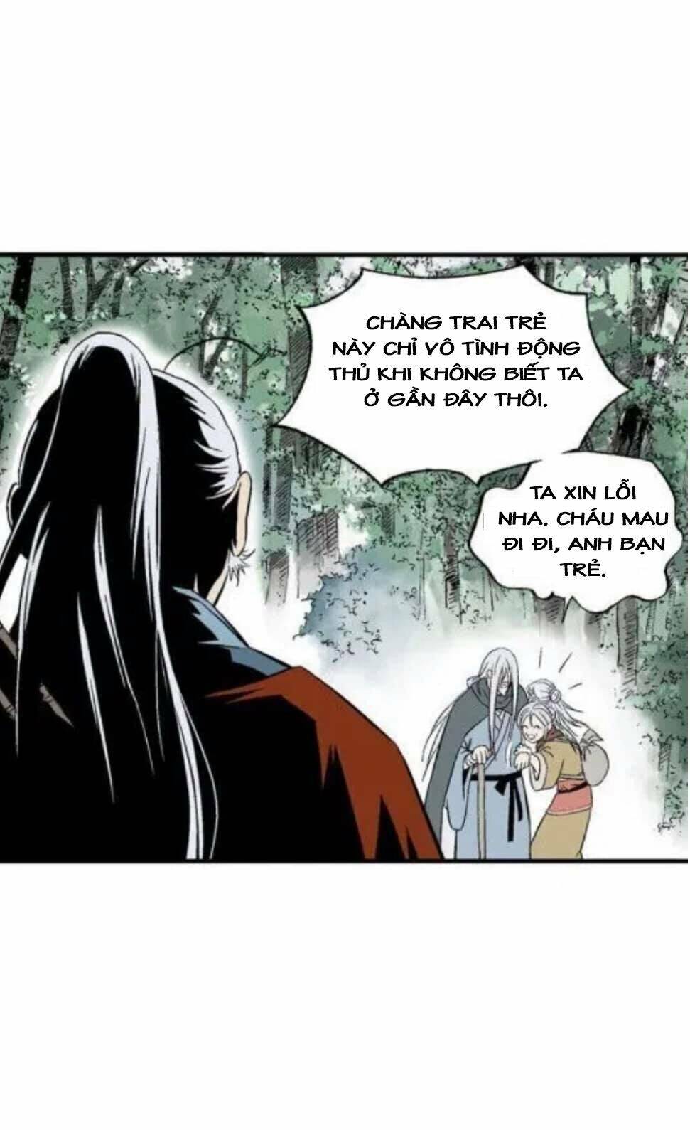 Gosu - Chương 133