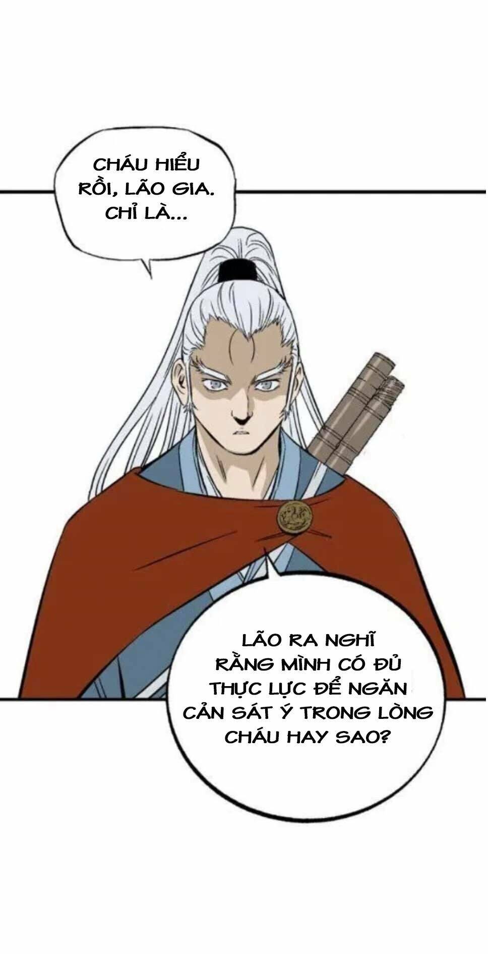 Gosu - Chương 133