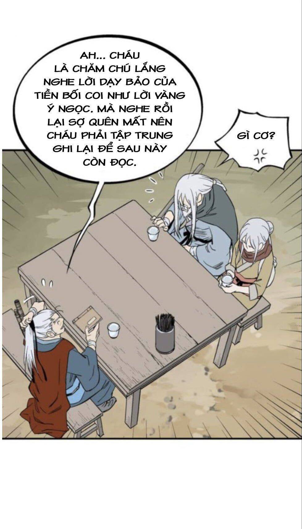 Gosu - Chương 135
