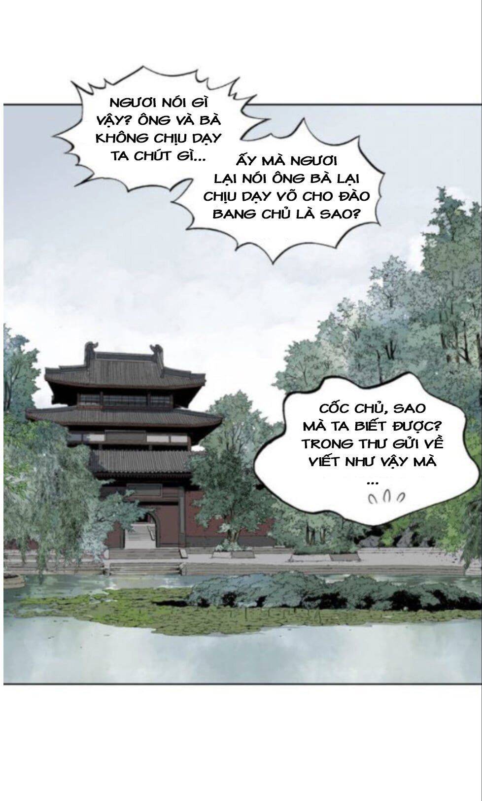 Gosu - Chương 135
