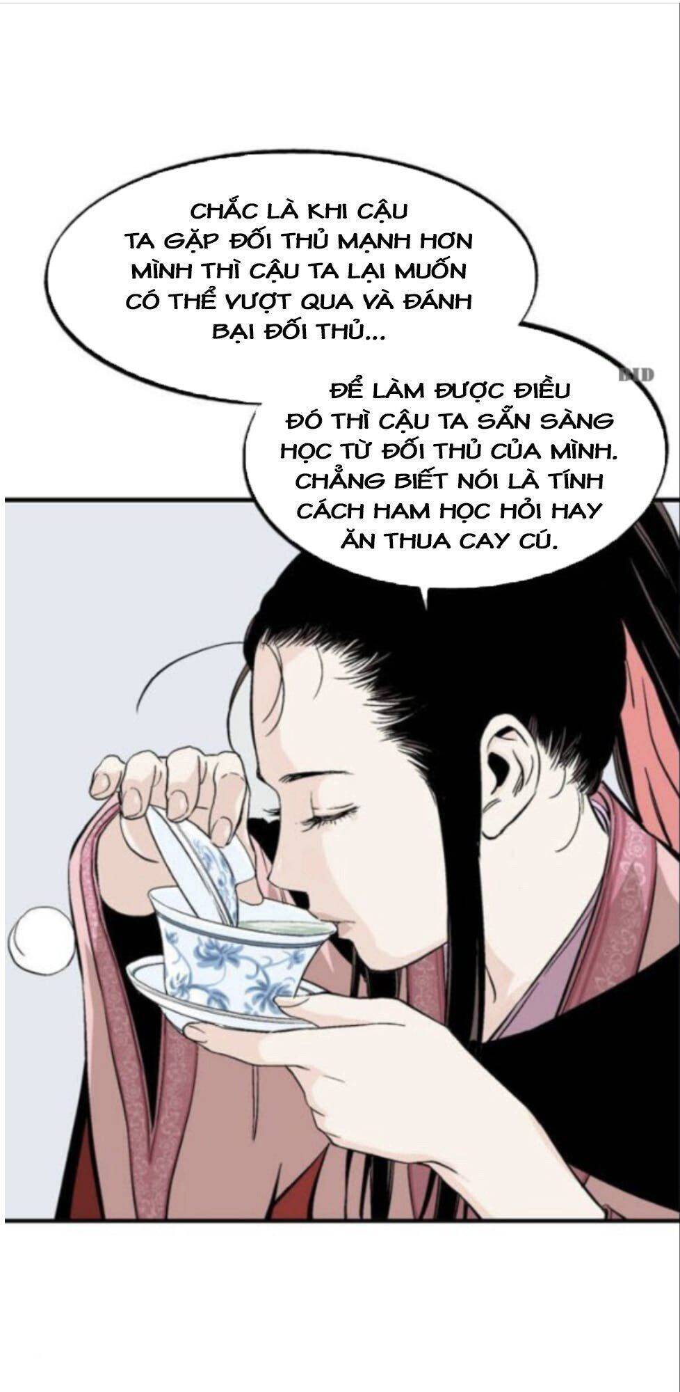 Gosu - Chương 135
