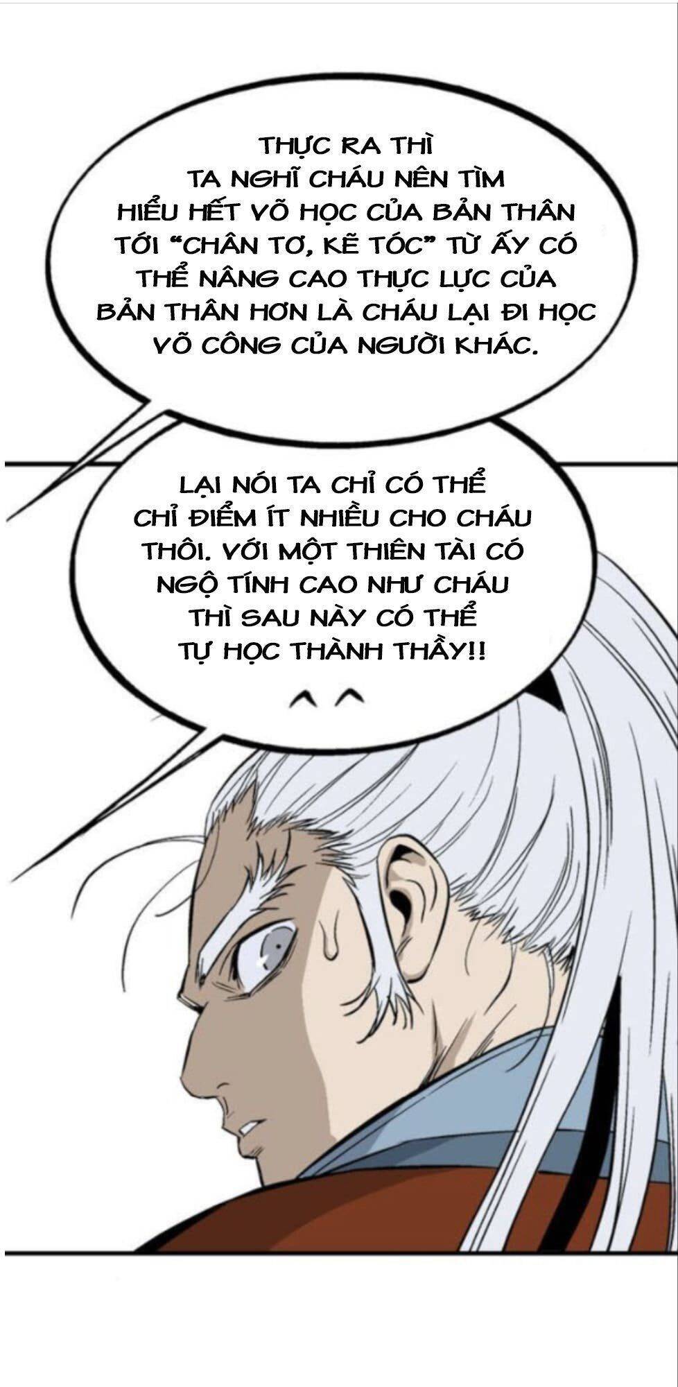 Gosu - Chương 135