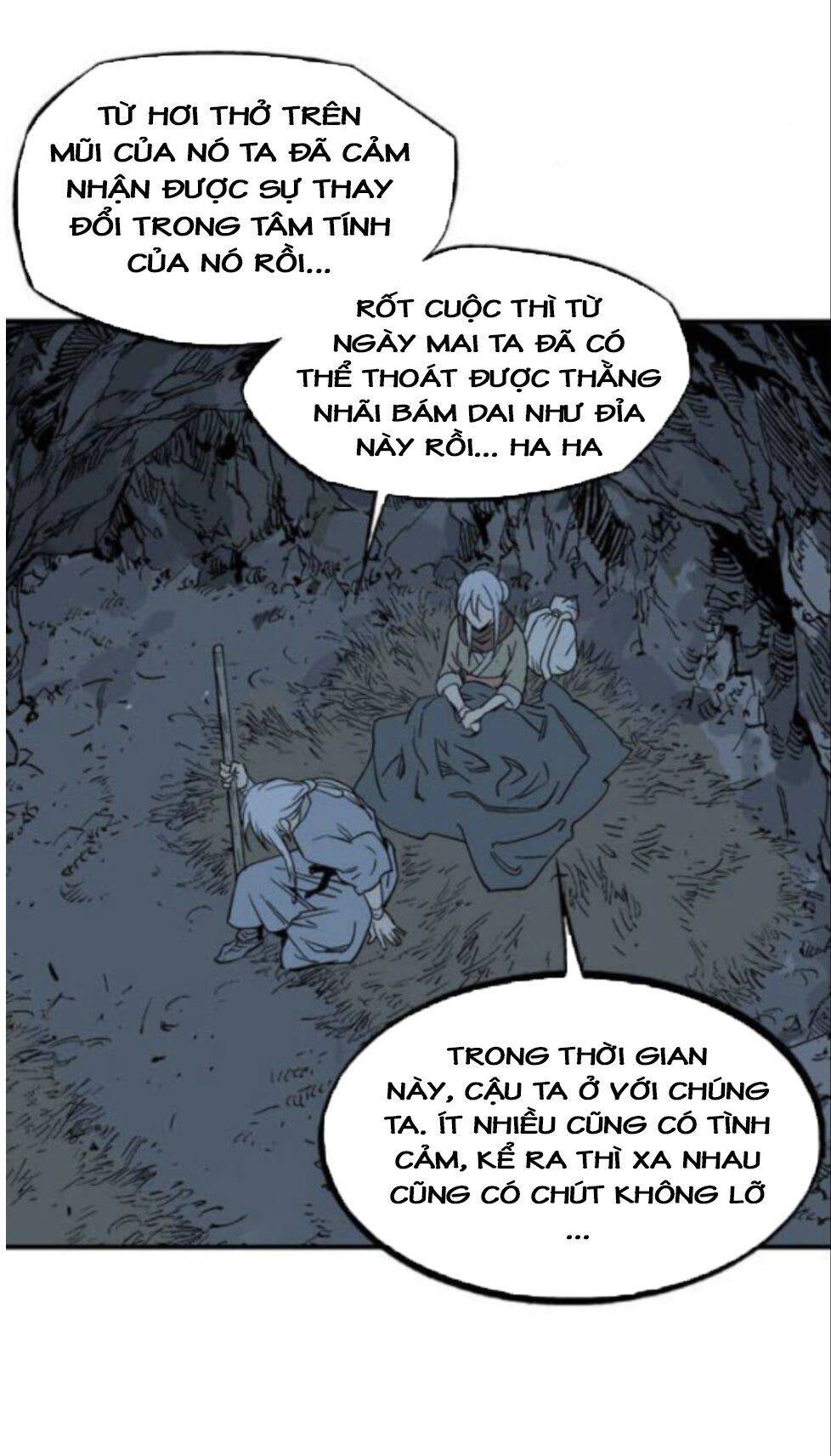 Gosu - Chương 135