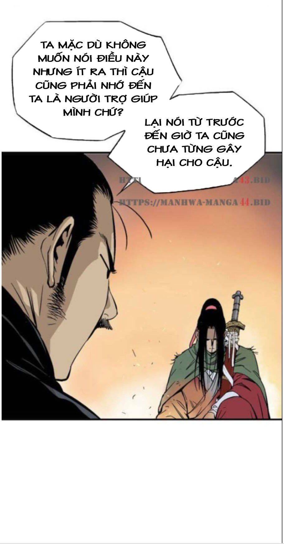 Gosu - Chương 137