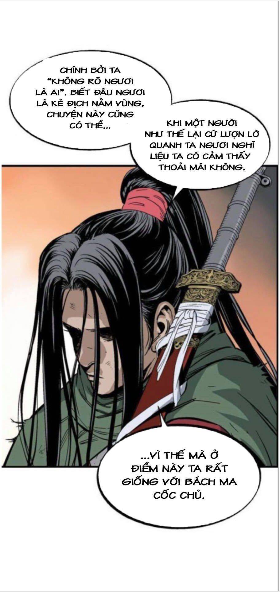 Gosu - Chương 137