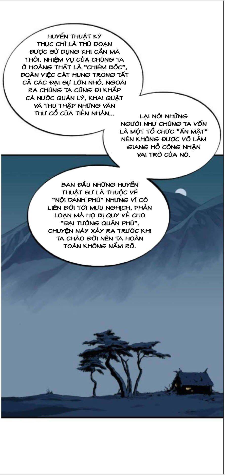 Gosu - Chương 137
