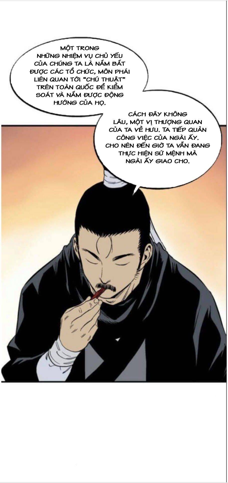 Gosu - Chương 137