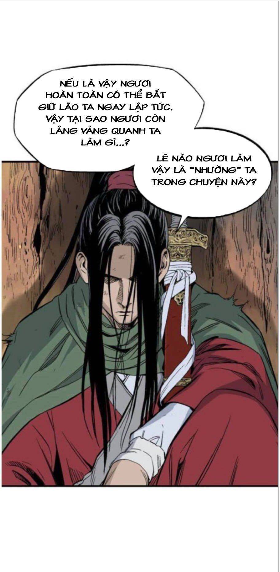 Gosu - Chương 137