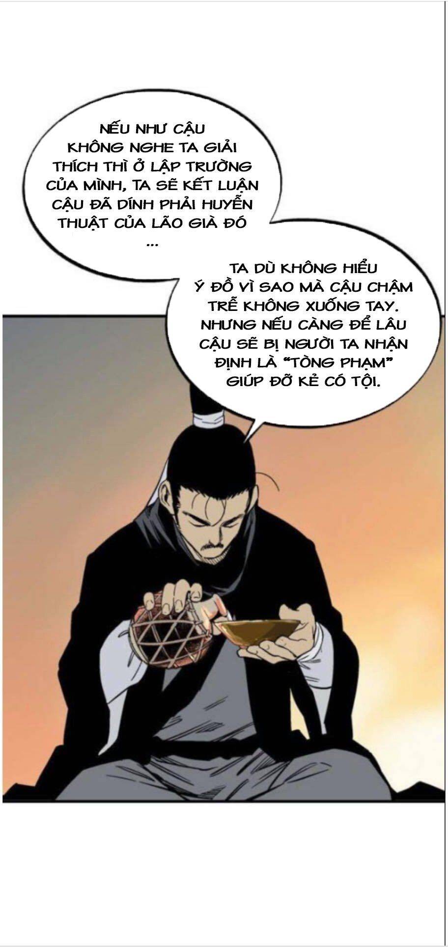 Gosu - Chương 137
