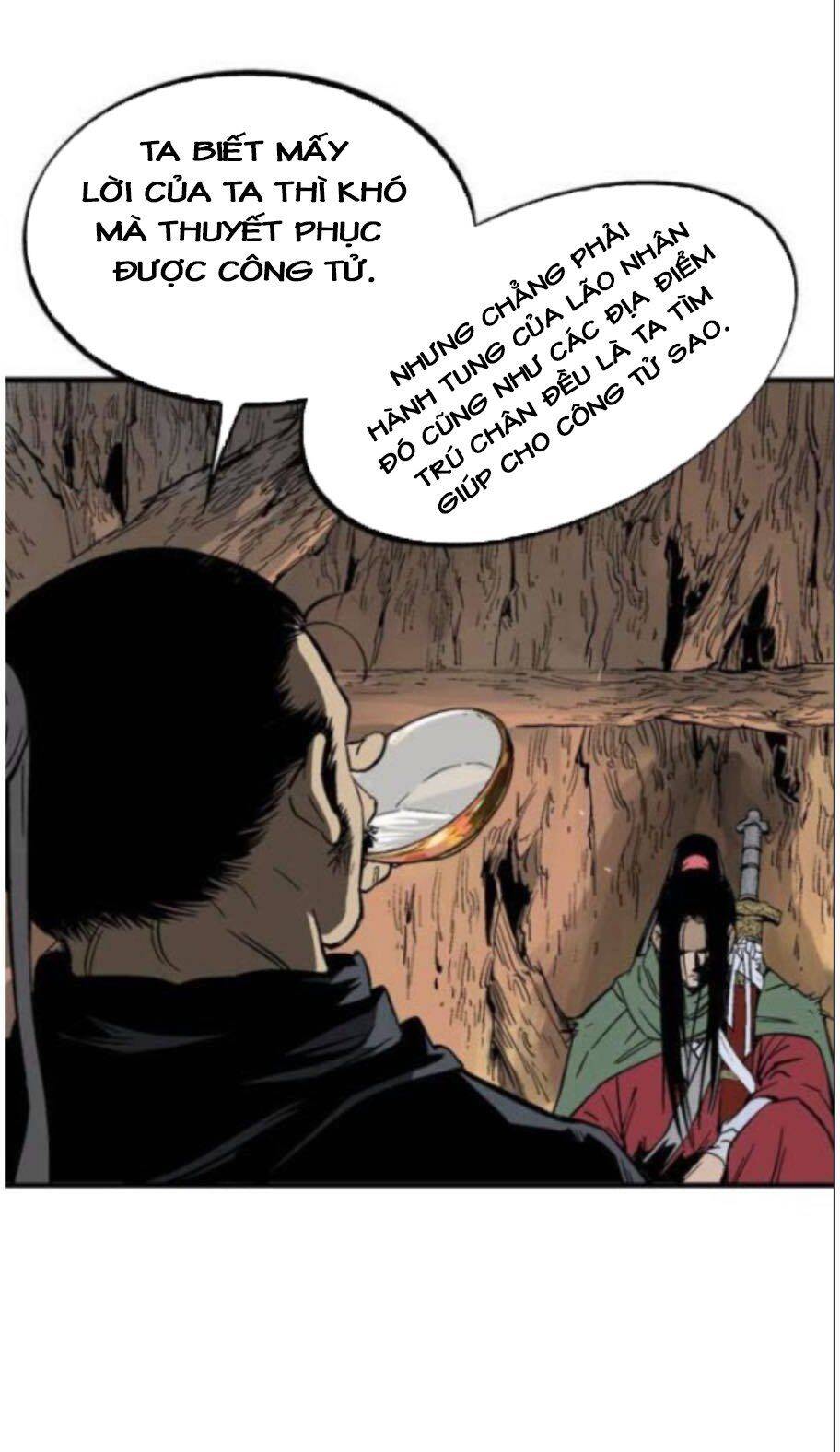 Gosu - Chương 137