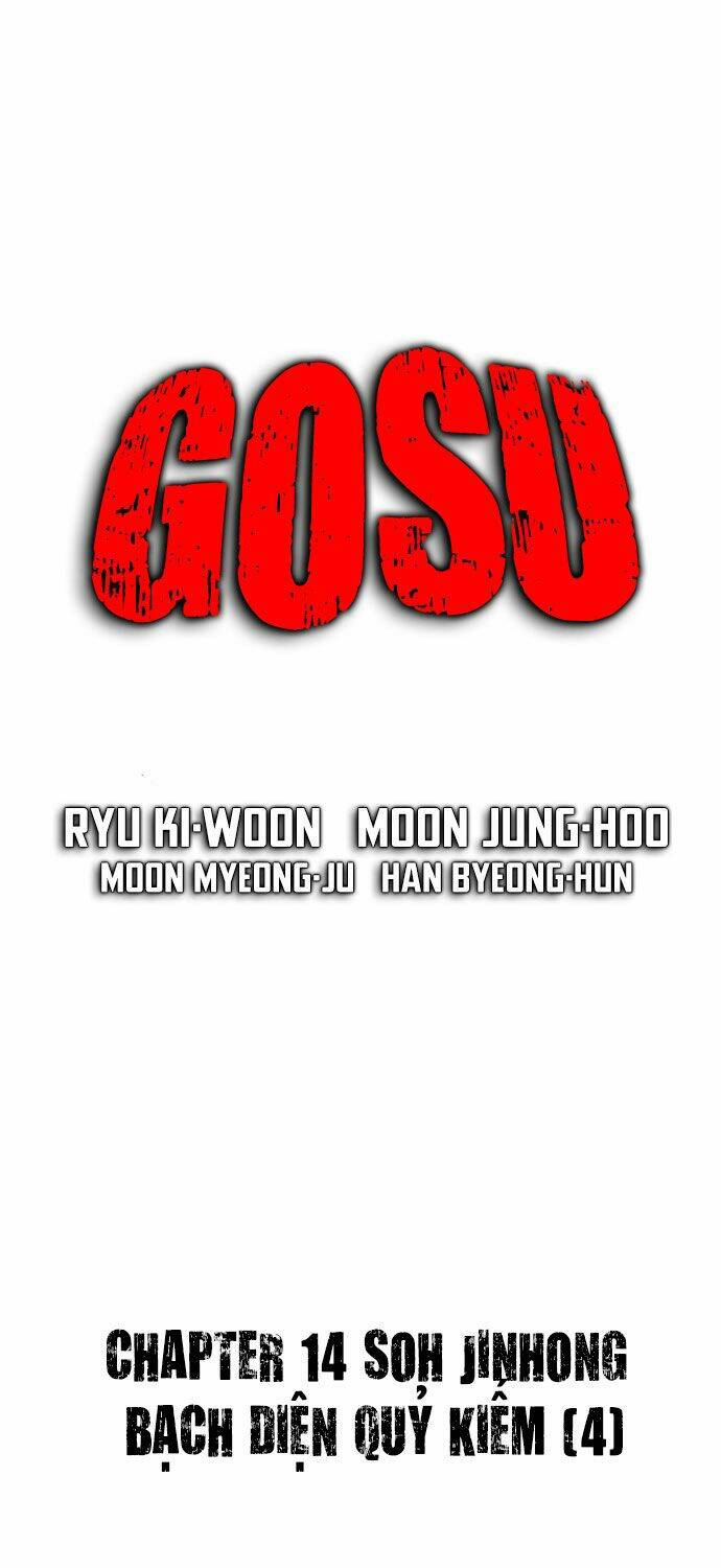 Gosu - Chương 14