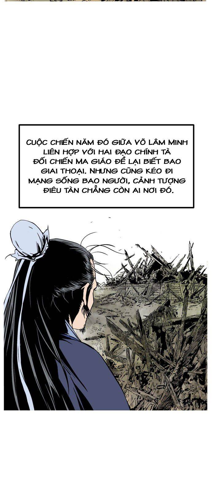 Gosu - Chương 141
