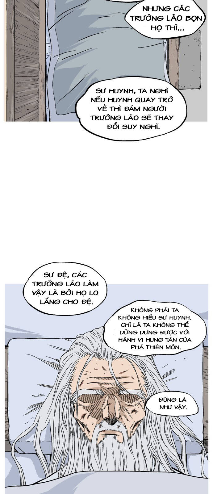 Gosu - Chương 142