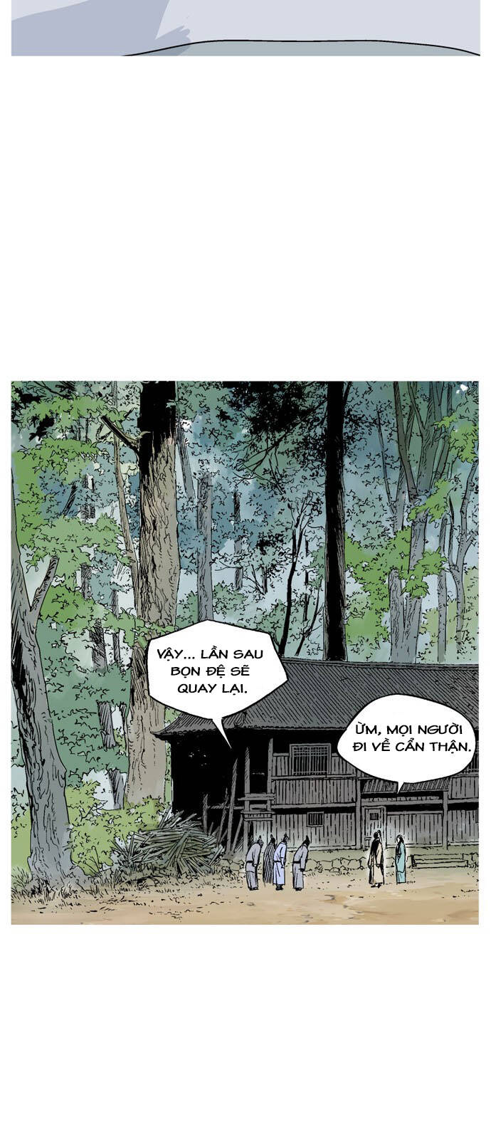 Gosu - Chương 142