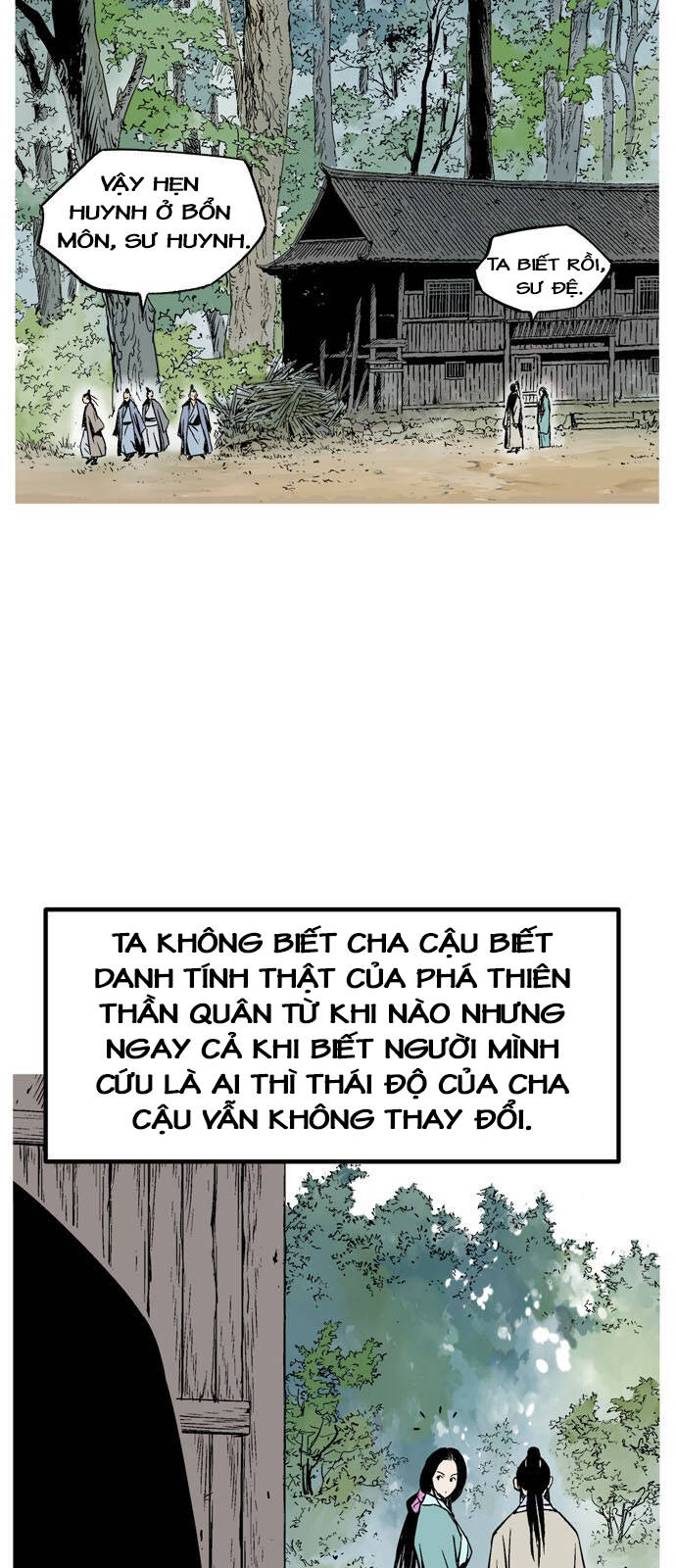 Gosu - Chương 142