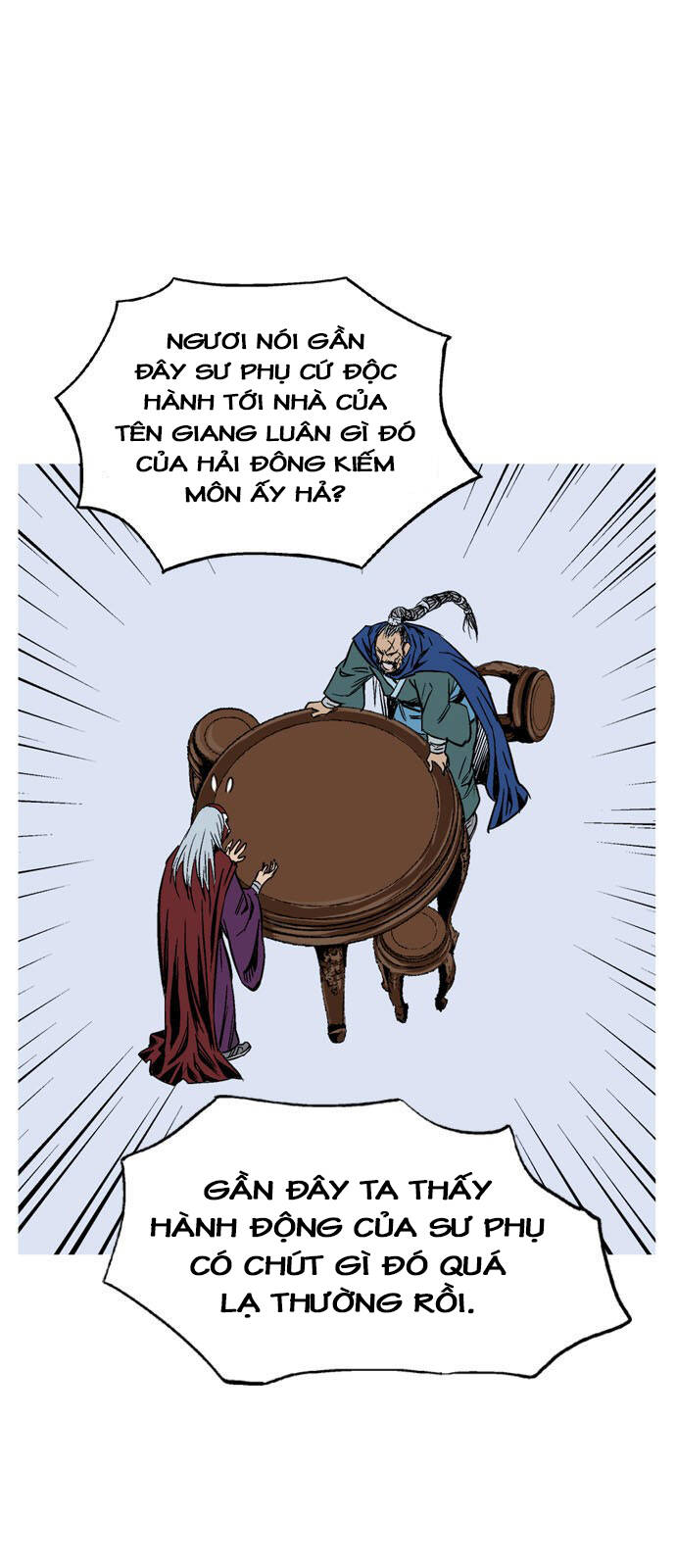 Gosu - Chương 142