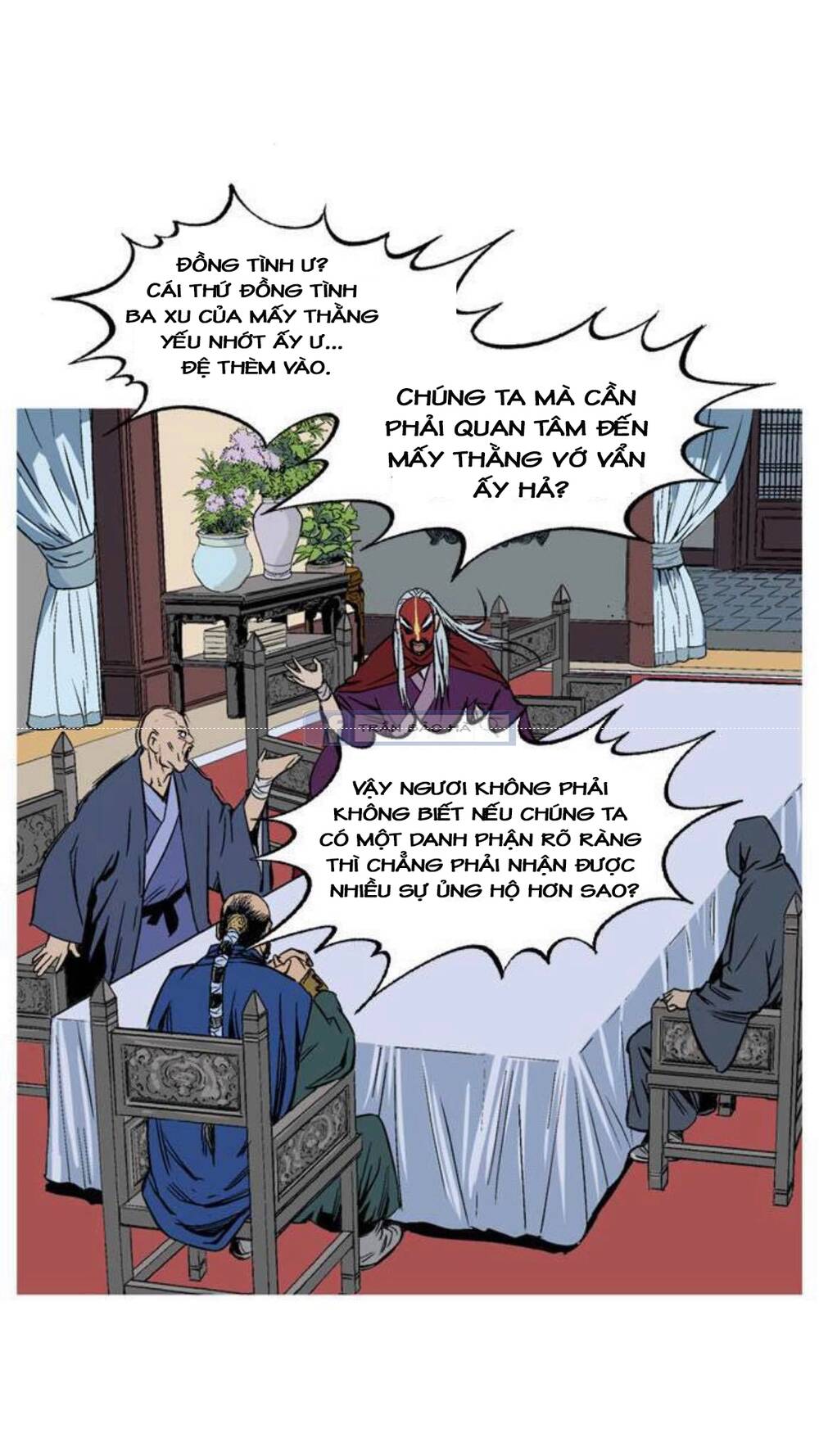 Gosu - Chương 143