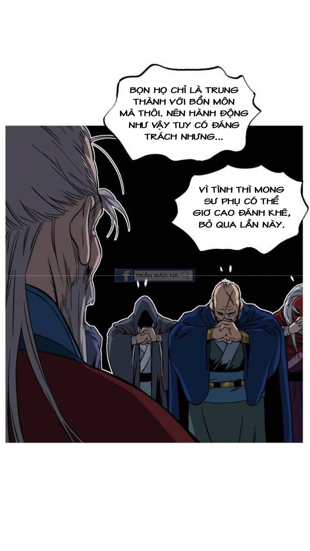 Gosu - Chương 143