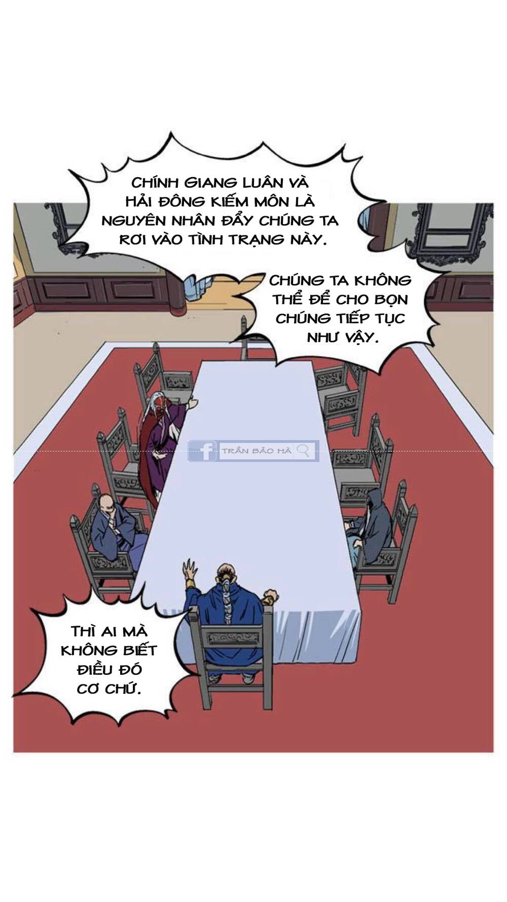 Gosu - Chương 143
