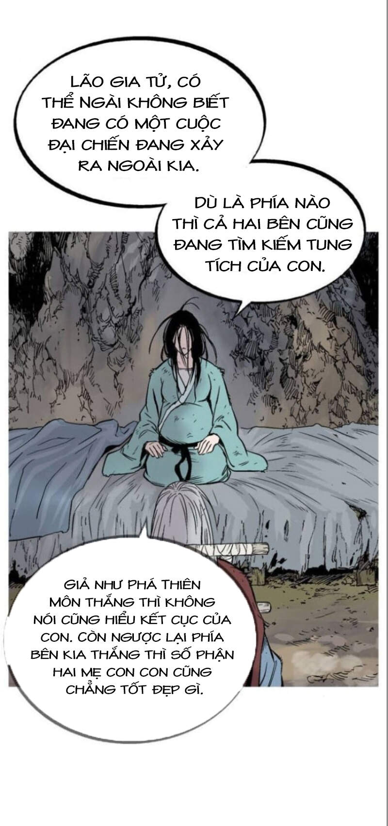 Gosu - Chương 144