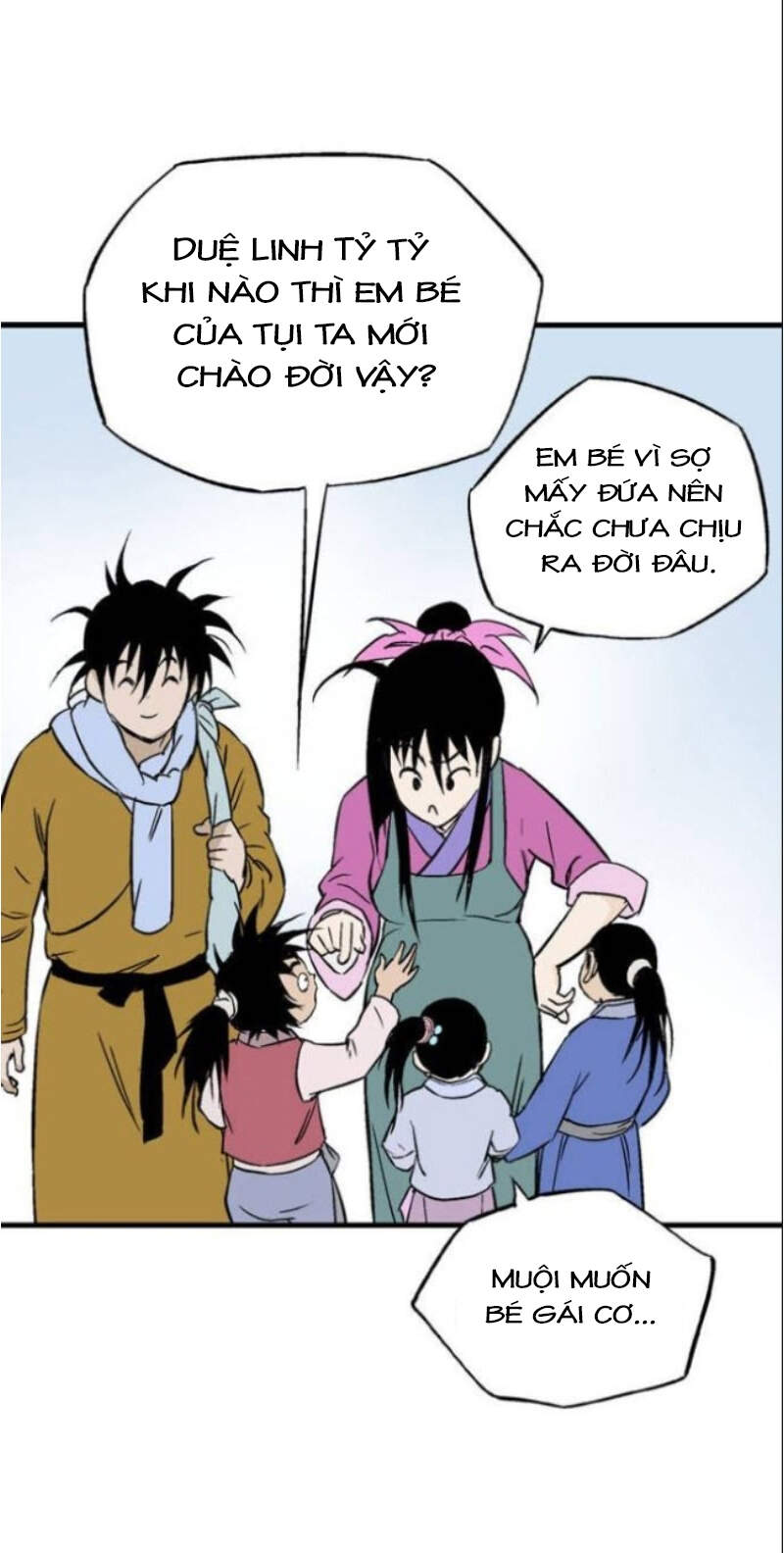 Gosu - Chương 144