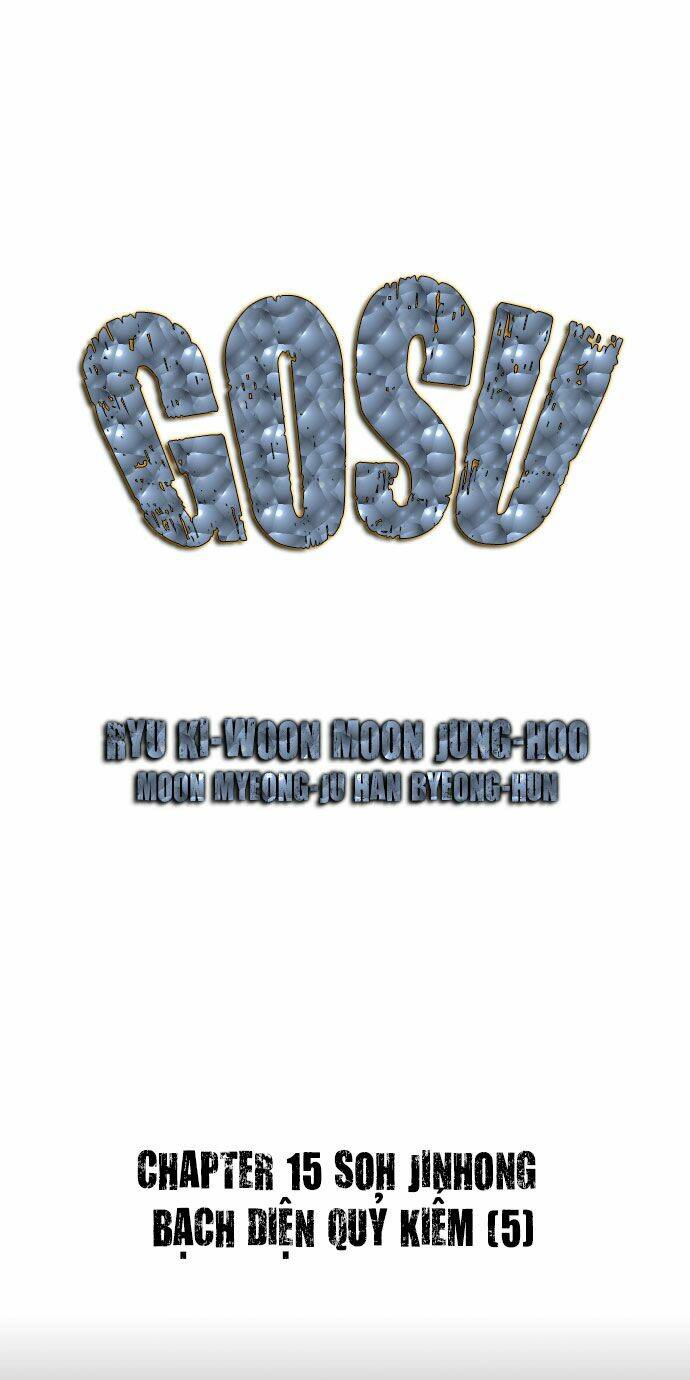 Gosu - Chương 15