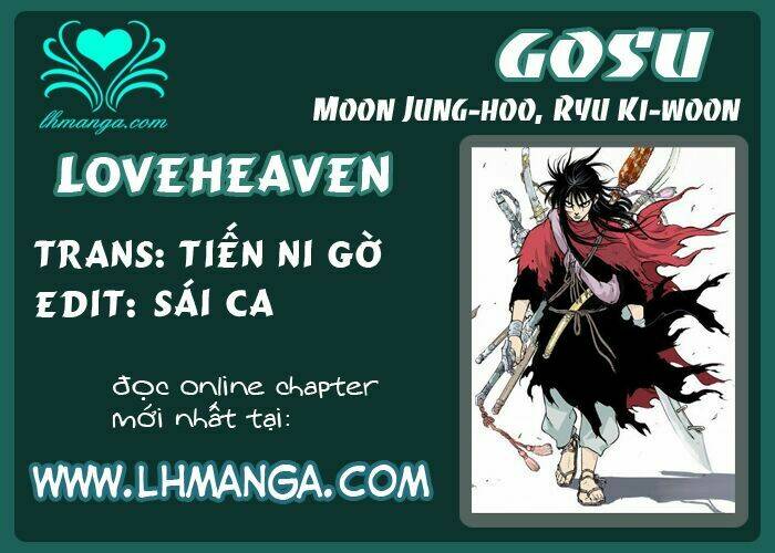 Gosu - Chương 2