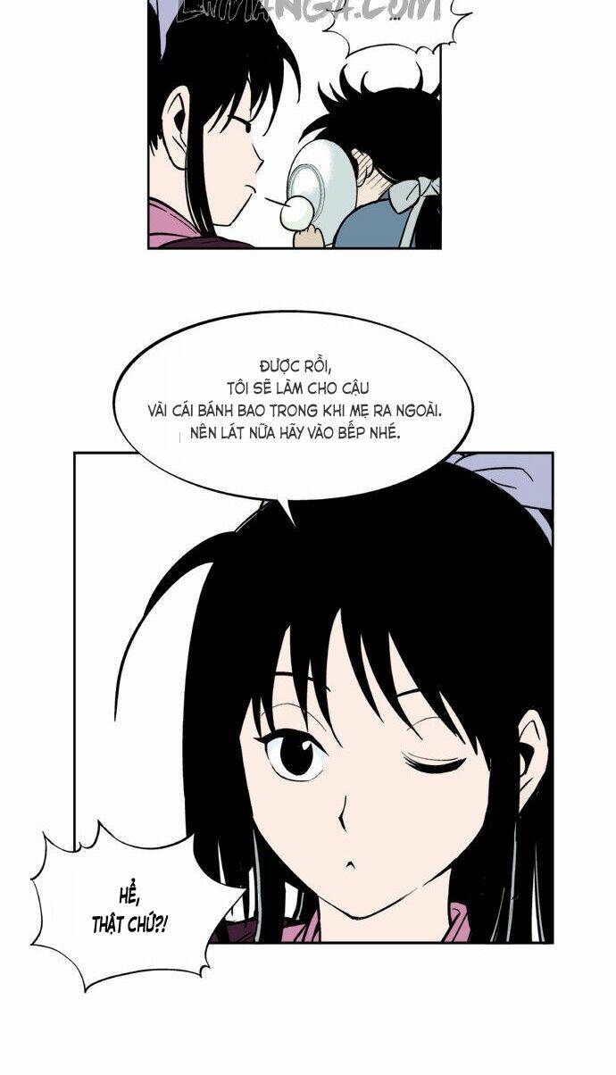 Gosu - Chương 2