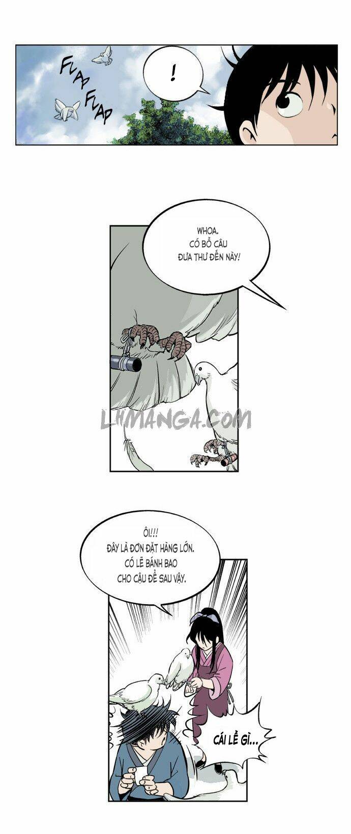 Gosu - Chương 2