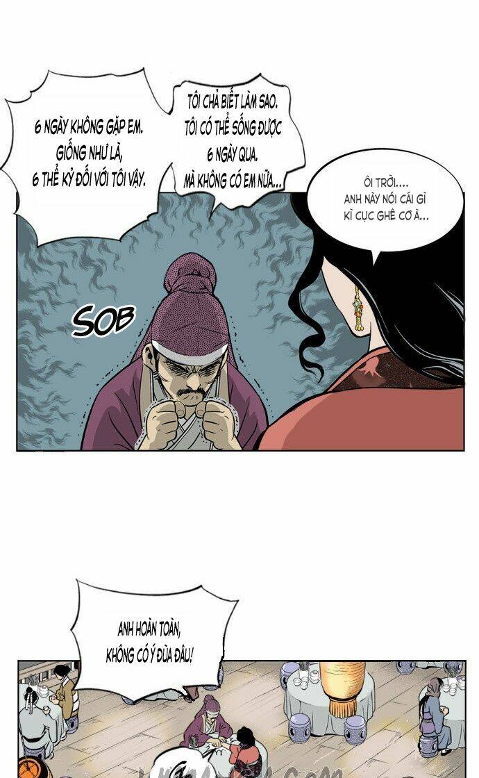 Gosu - Chương 2