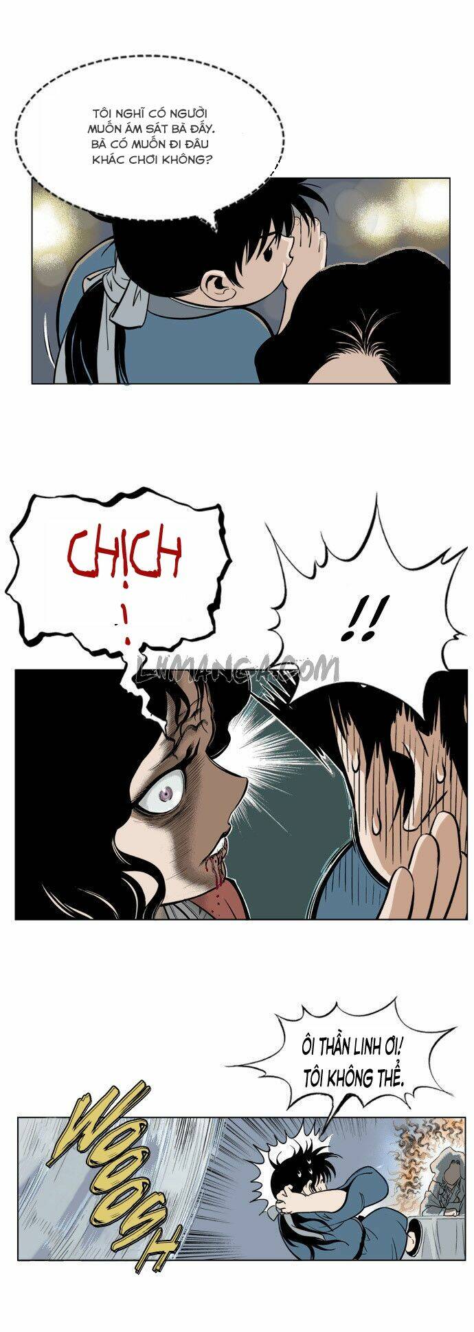 Gosu - Chương 2