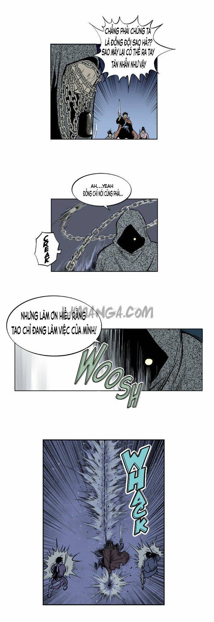 Gosu - Chương 2