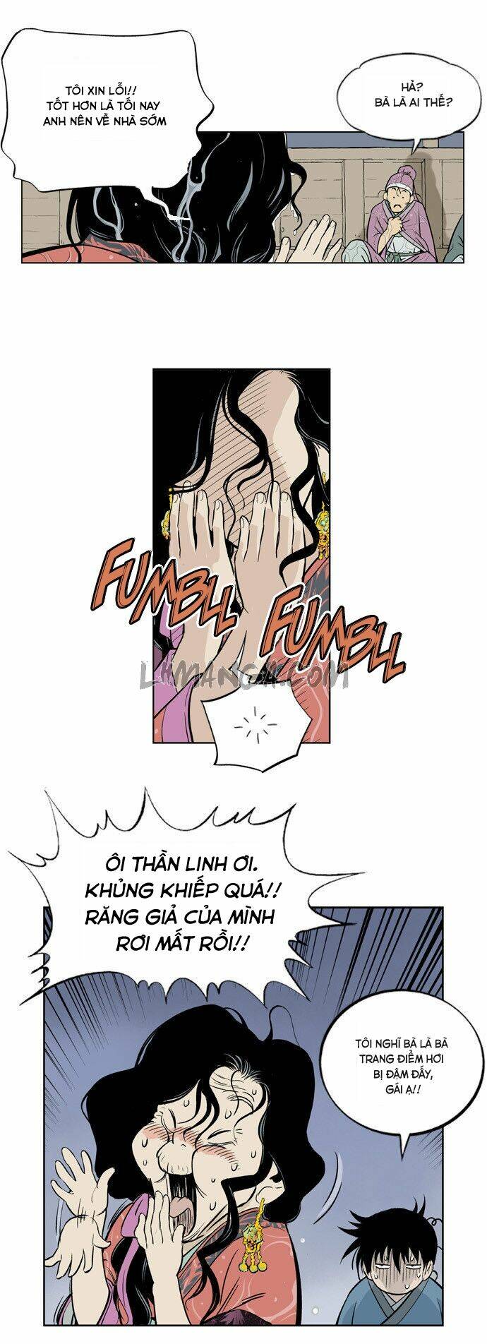 Gosu - Chương 2