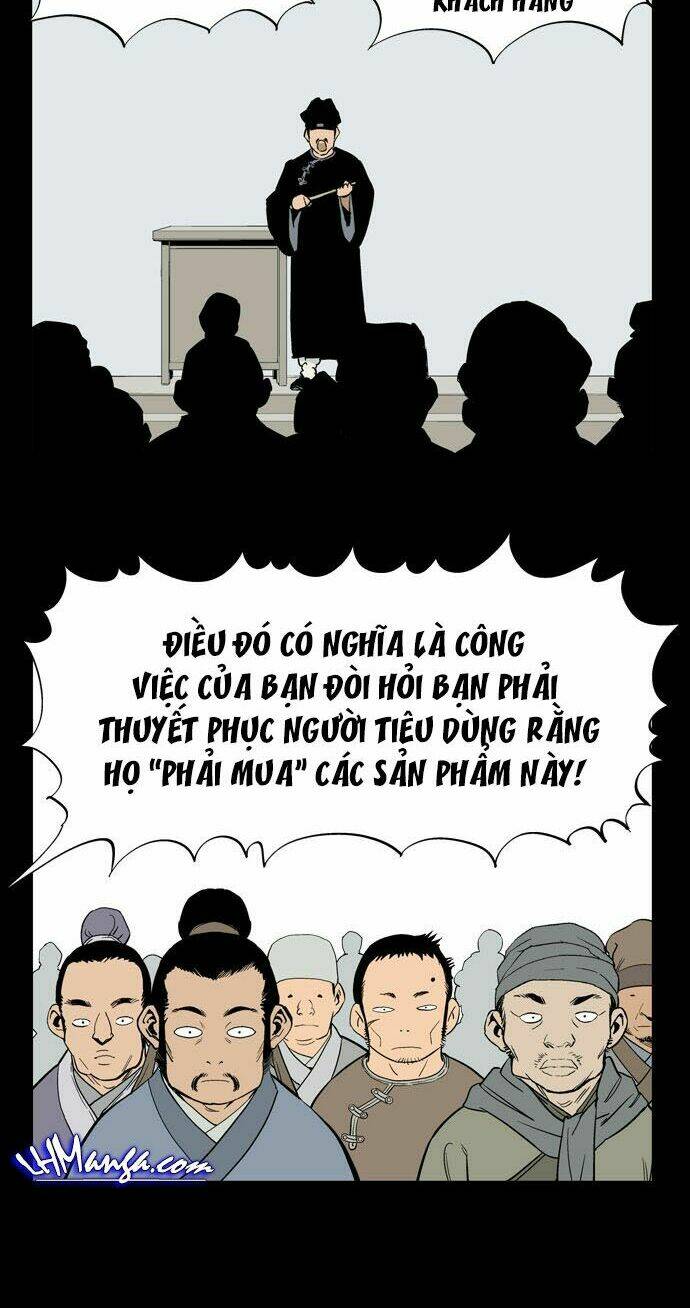 Gosu - Chương 20