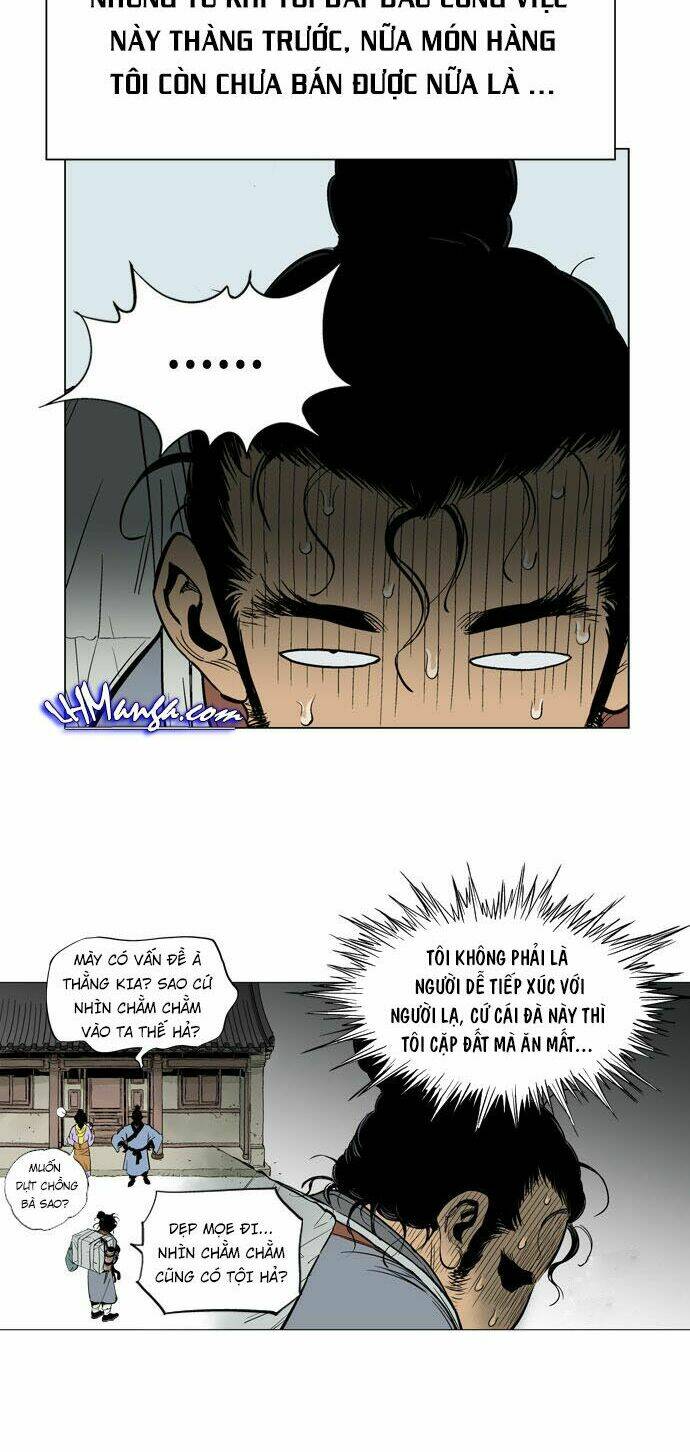 Gosu - Chương 20