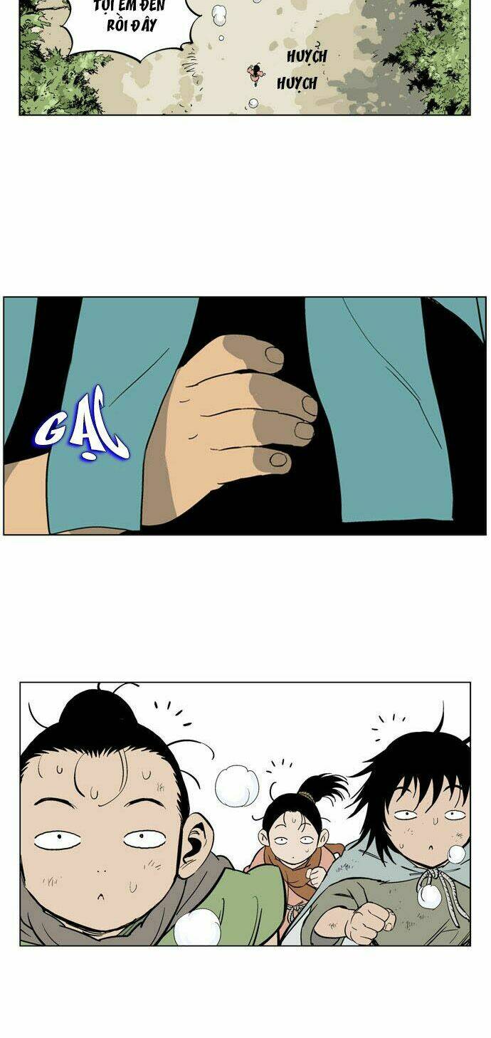 Gosu - Chương 20