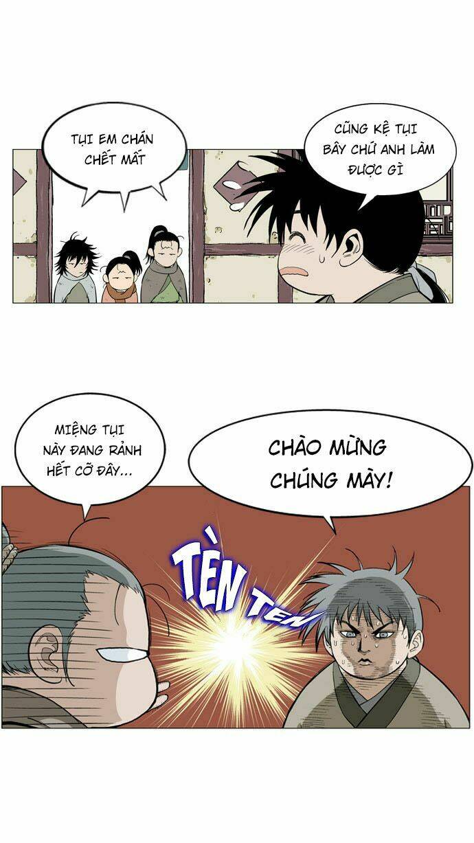 Gosu - Chương 20