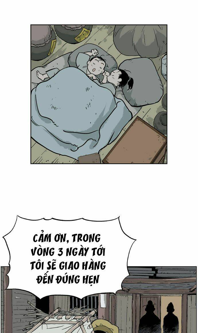 Gosu - Chương 21
