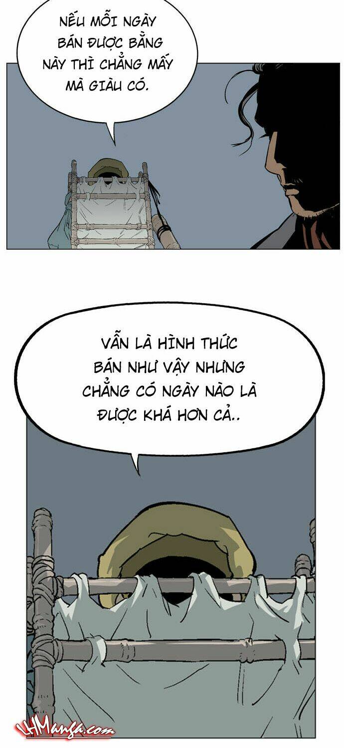 Gosu - Chương 21